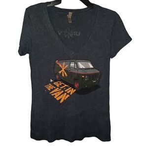 Next Level Apparel Tee Medium